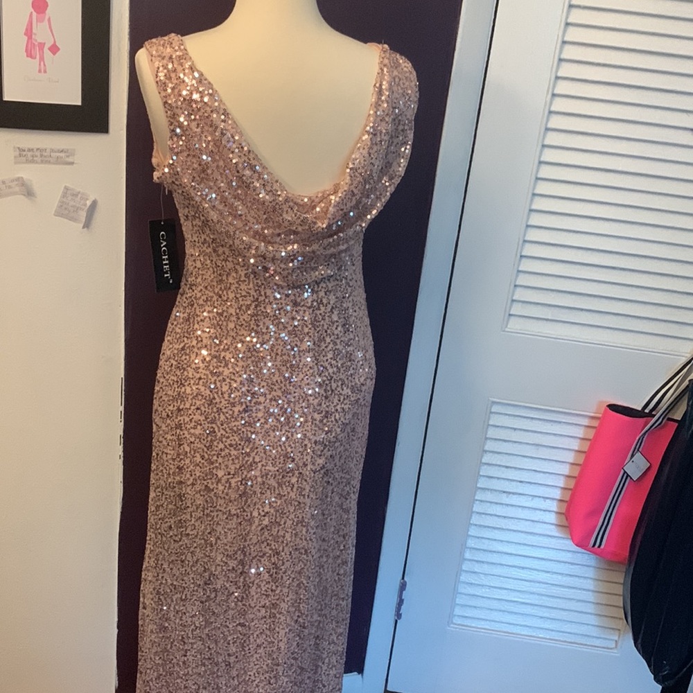 Junior Prom Dress - Picture 4 of 5